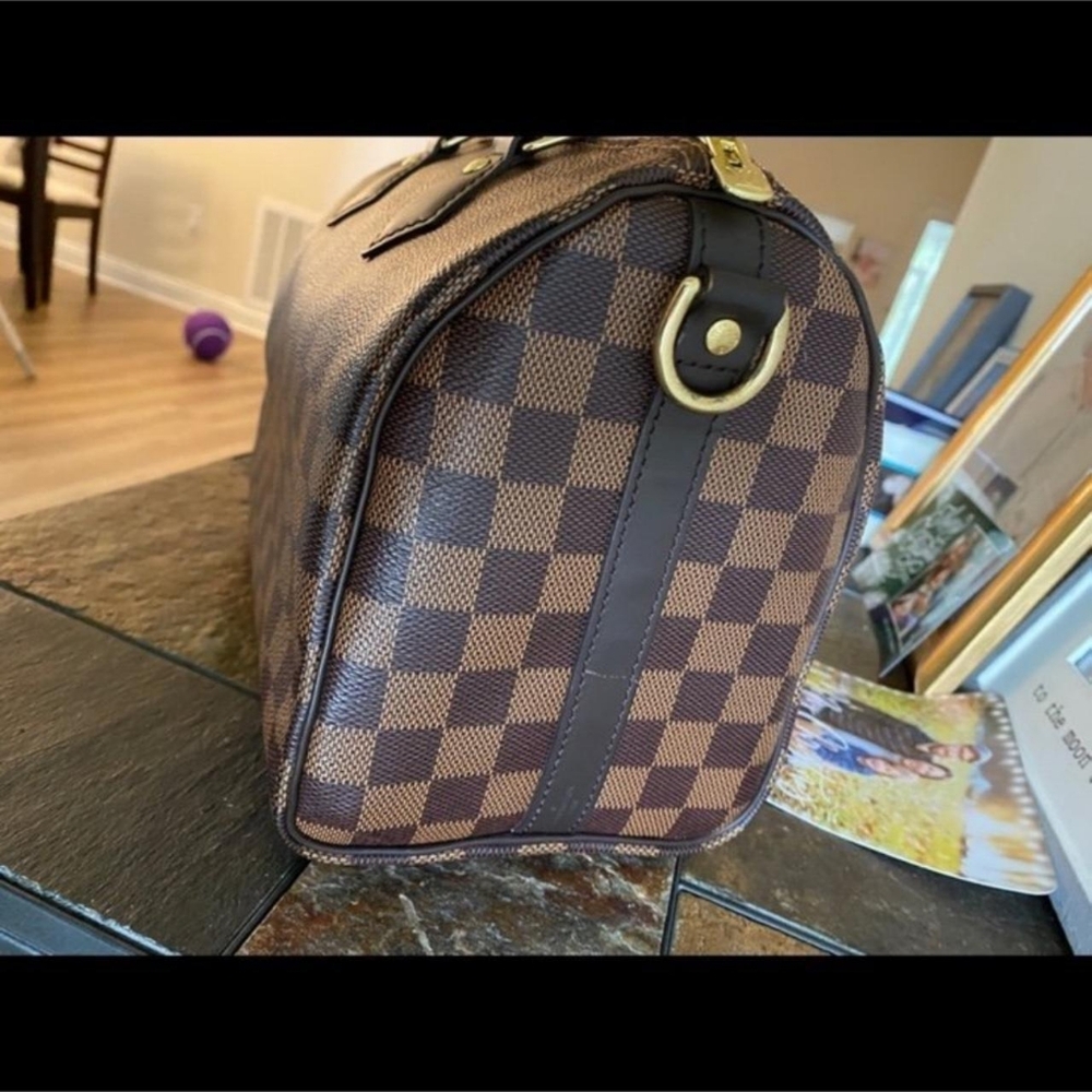 Louis Vuitton speedy b 25.